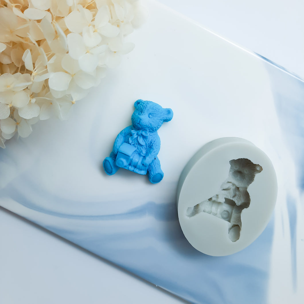 Bear Silicon Mould