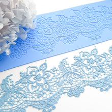 Load image into Gallery viewer, Lace Silicon Mould - Hyacinth
