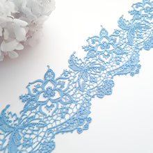 Load image into Gallery viewer, Lace Silicon Mould - Hyacinth
