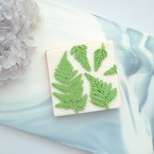 Load image into Gallery viewer, Leaf Silicon Mould - Ferns
