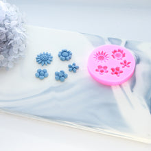 Load image into Gallery viewer, Flower Silicon Mould - Spring
