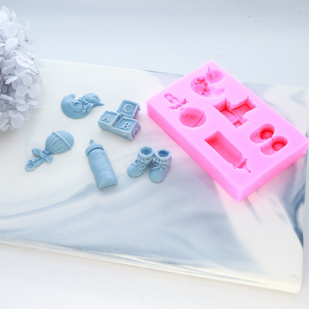 Baby Silicon Mould