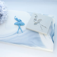 Load image into Gallery viewer, Ballerina Silicon Mould (Multiple Designs)
