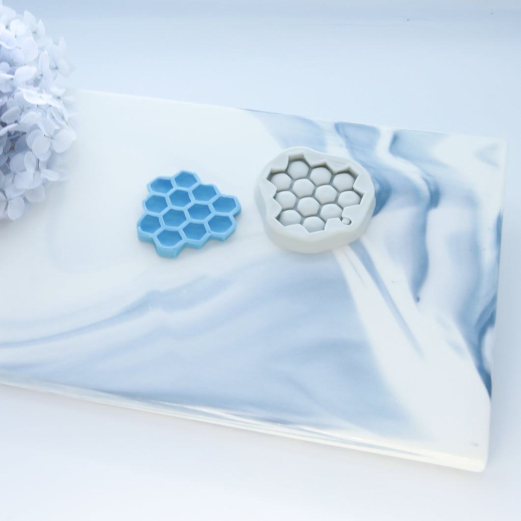 Honeycomb Silicon Mould