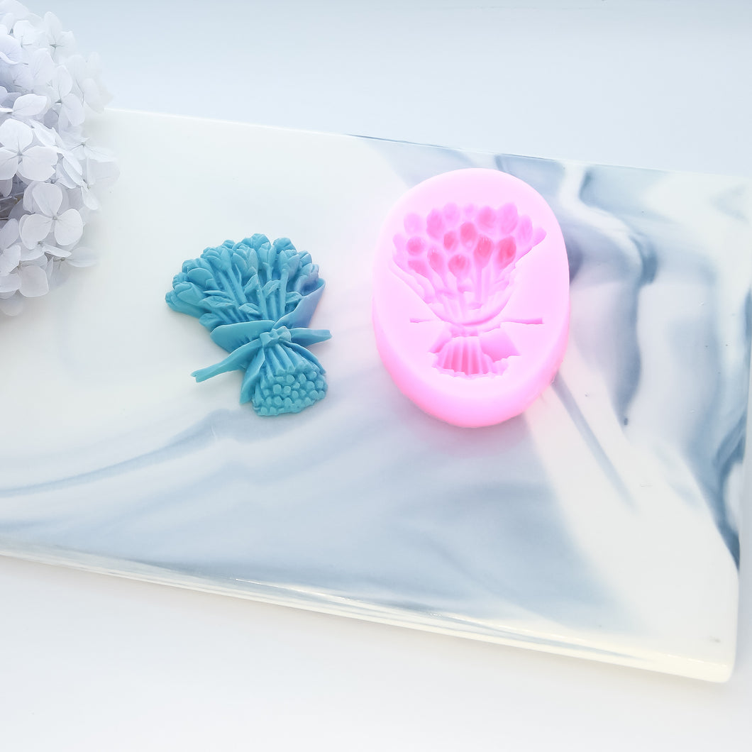 Flower Silicon Mould - Bouquet