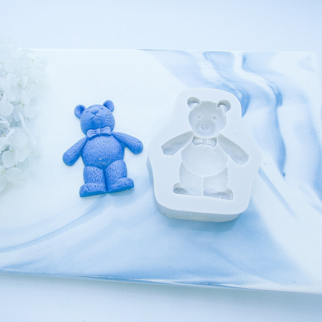 Bear Silicon Mould