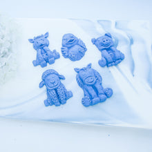 Load image into Gallery viewer, Farm Animals Silicon Mould
