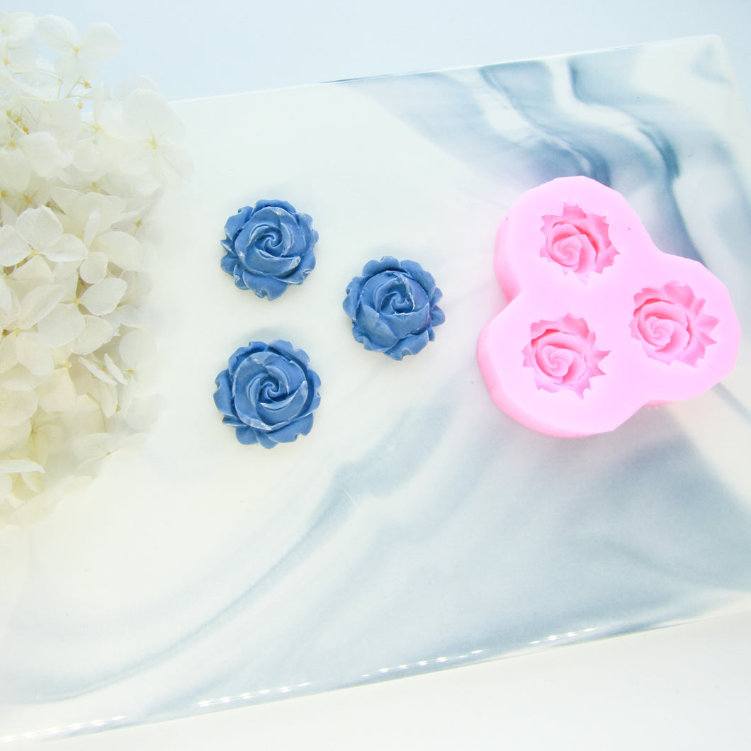 Flower Silicon Mould