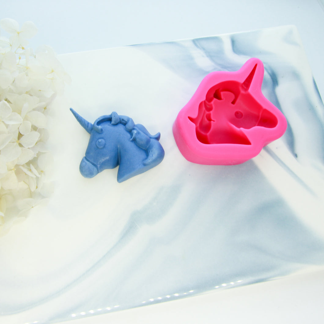 Unicorn Silicon Mould