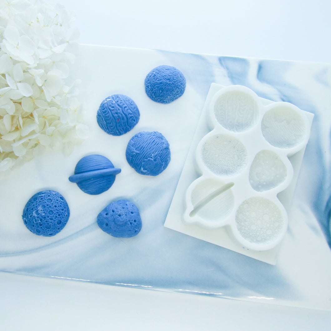 Space Silicon Mould