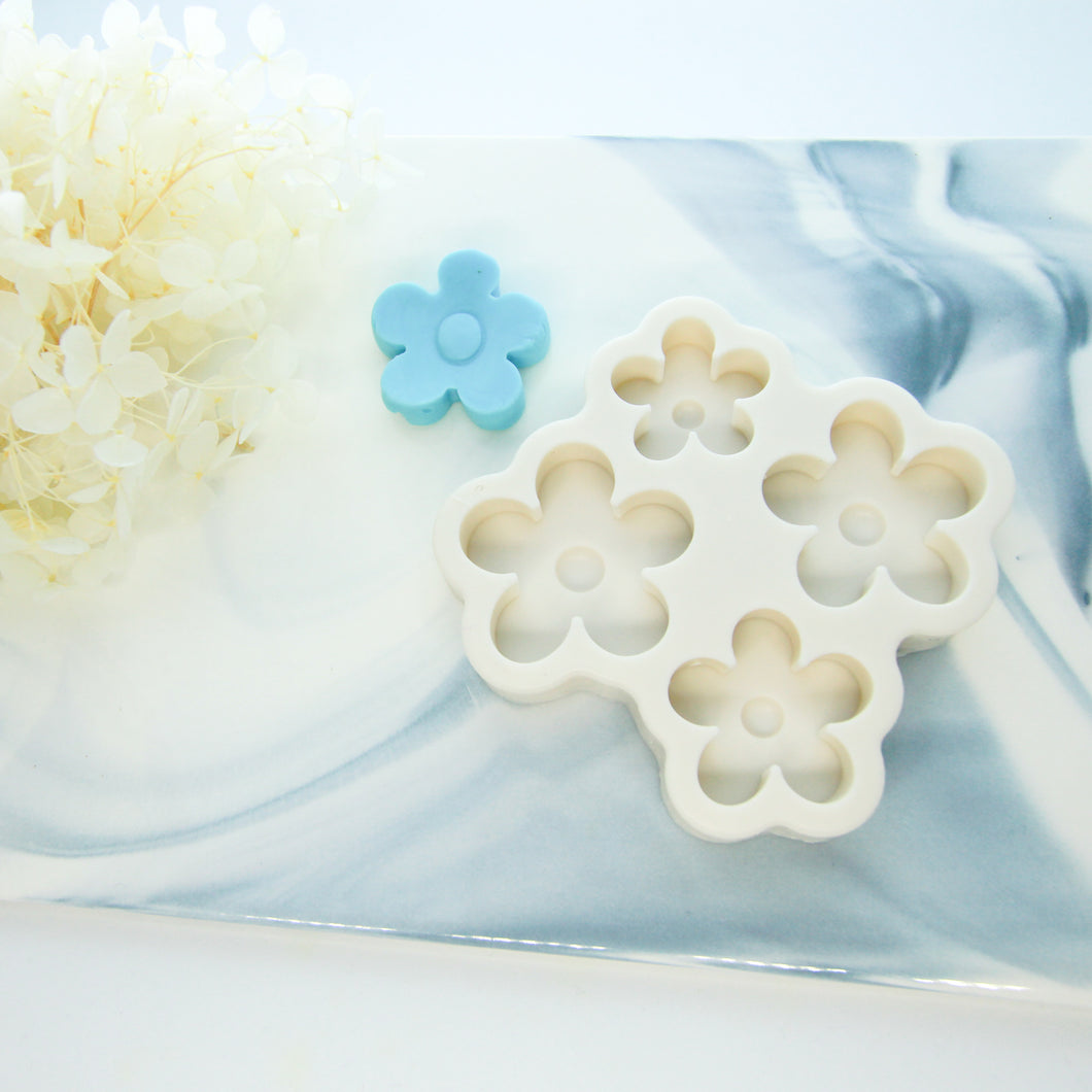 Flower Silicon Mould